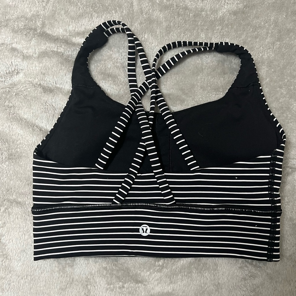 Lululemon Energy Bra Longline
